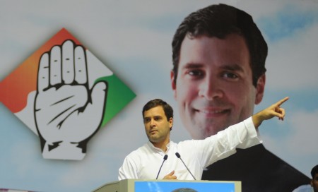 Rahul slams Modi on Twitter over failed NSG bid