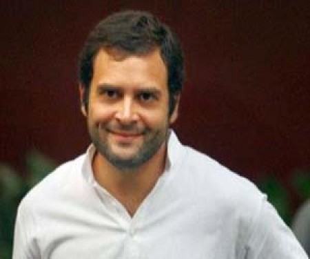 Rahul Gandhi wishes President on birthday