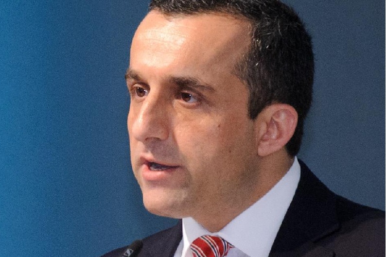 Amrullah Saleh emerges to declare himself Afghan 'legitimate caretaker President'