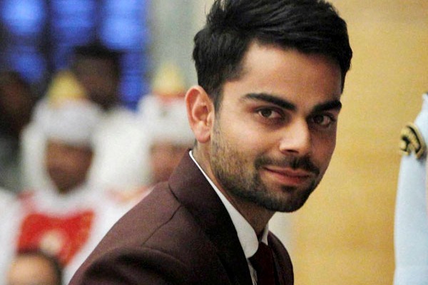 Kohli enters 14th year in int'l cricket amid century drought