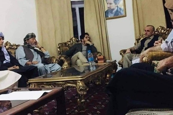 Massoud, Saleh and Mohammadi lead Panjshir resistance against Taliban