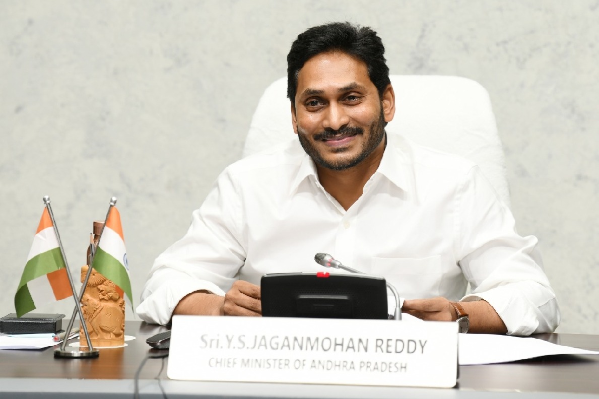 Pay attention on improving state's revenues, Jagan to officials