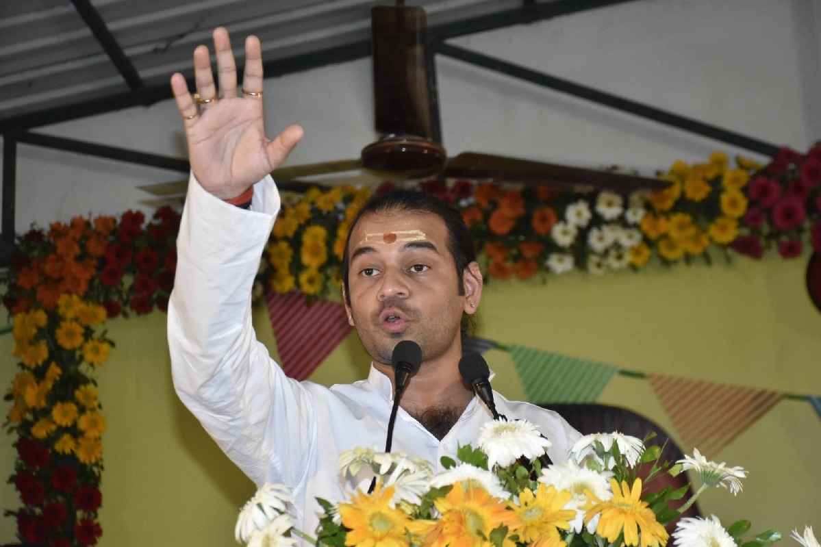 Will go to court if action not taken against Jagadanand, says Tej Pratap