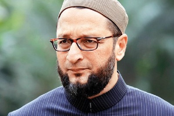 Owaisi questions silence on atrocities on women in India