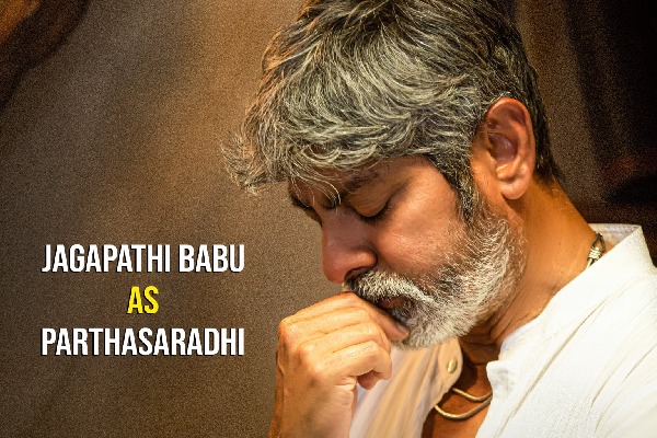 Jagapathi Babu's look from 'Lakshya' unveiled