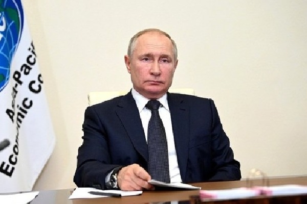 Western countries should not interfere in Afghanistan: Putin