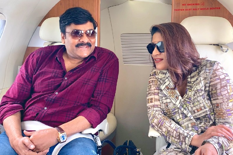 Chiranjeevi's daughter Sushmita set for acting debut