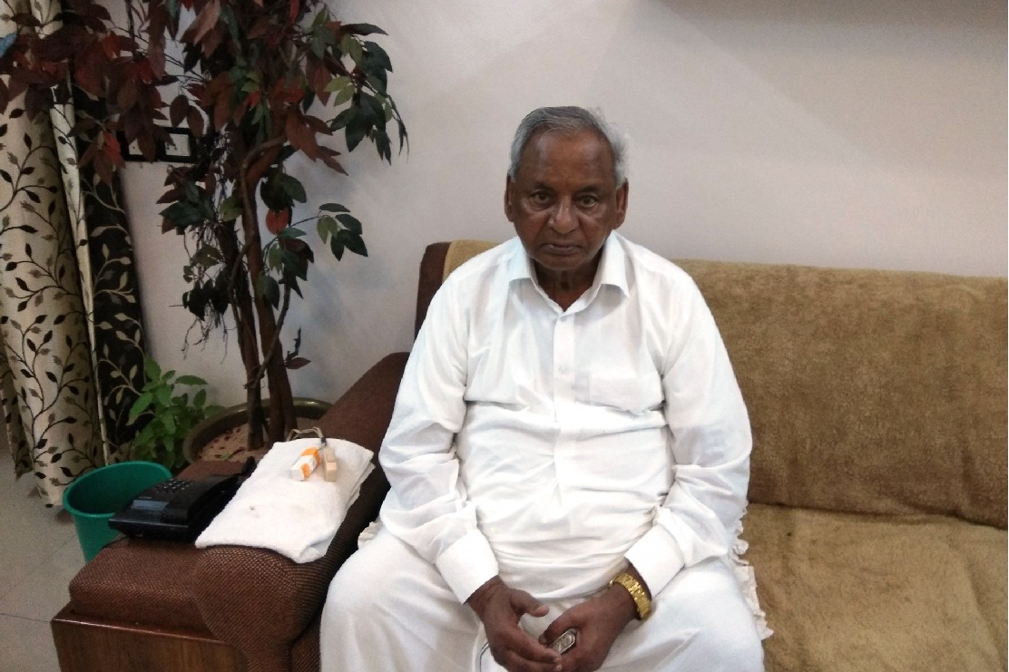 Ex-UP CM Kalyan Singh passes away after prolonged illness