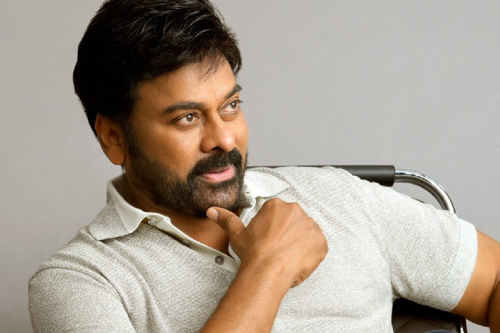 As Chiranjeevi turns 66, megastar shows no signs of slowing down