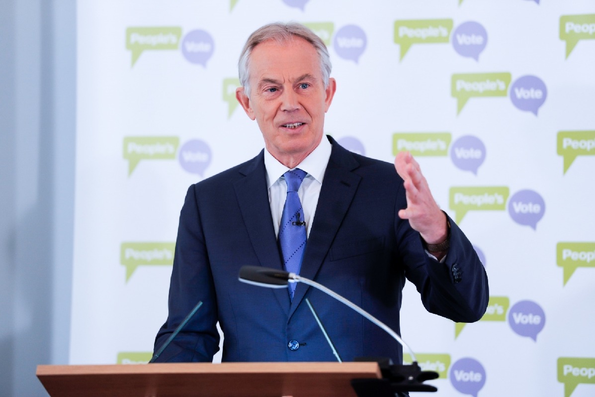 Ex-UK PM slams US for 'imbecilic' retreat from Afghanistan