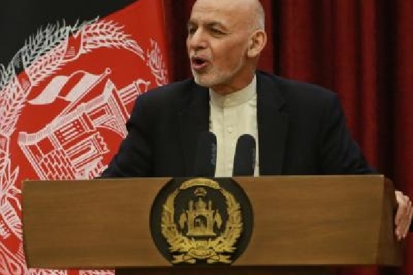 Ashraf Ghani, Amrullah Saleh can return to Afghanistan: Taliban