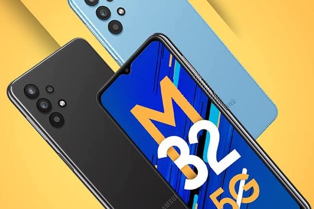 Galaxy M32 5G arriving for Rs 20K-Rs 25K in India