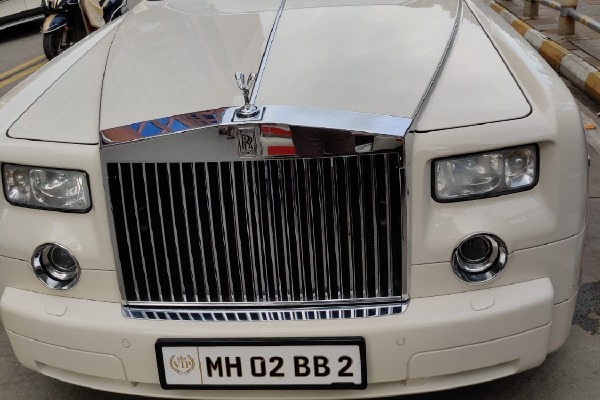 Big B's seized Rolls-Royce has changed owner