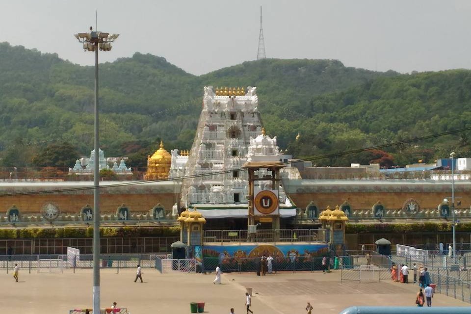 Agarbattis made with Tirupati temple blossoms for sale