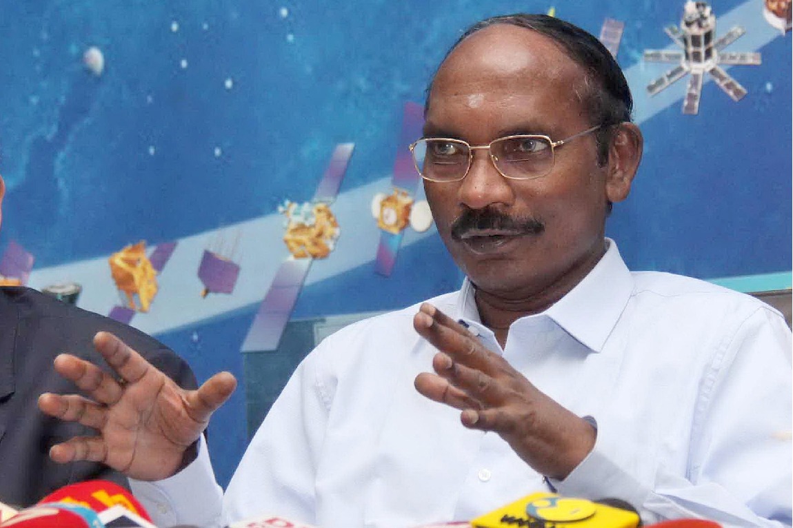 ISRO chief welcomes formation of Indian Space Association