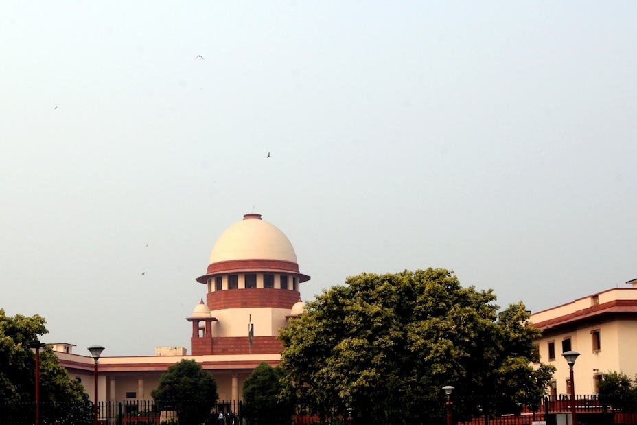 Bail when home buyers' money returns from abroad, SC tells Unitech promoters