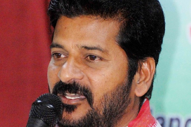 KCR betrayed his adopted village, says Revanth Reddy