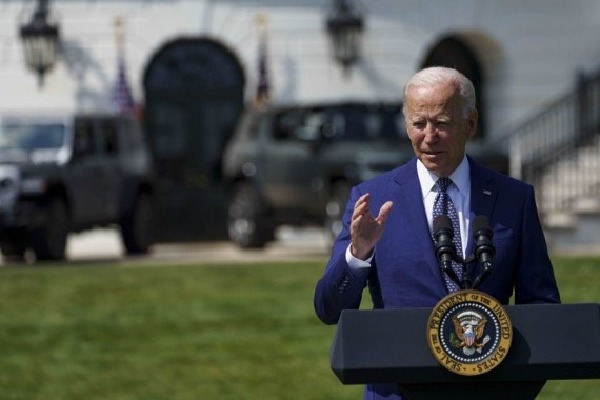 Tech firms promise Biden billions of dollars to bolster cybersecurity