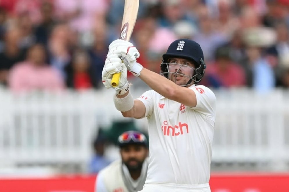 3rd Test: England extend lead to 104 runs despite losing openers