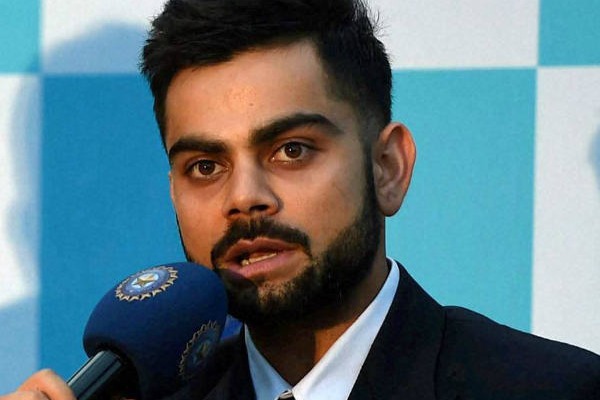 India succumbed to scoreboard pressure: Kohli