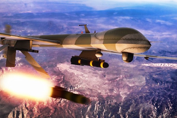 Pentagon says US drone strike kills 2 ISIS-K targets