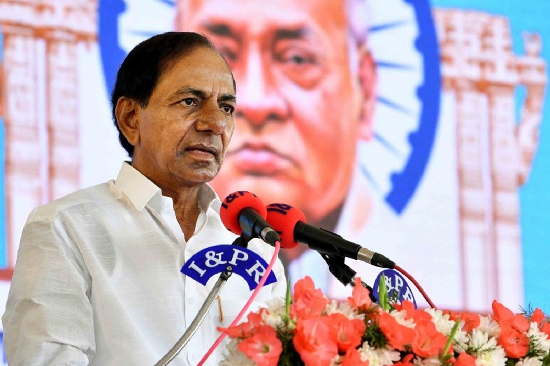 KCR may renew efforts for third alternative in national politics