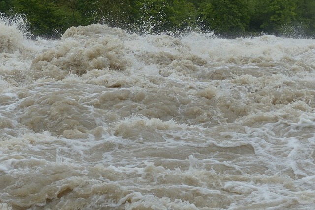 5 including bride washed away in flooded streams in Telangana