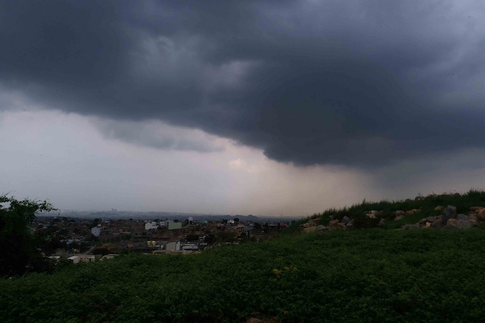 Heavy rain forecast for parts of Andhra until Tuesday