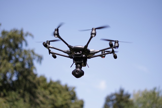 Telangana to use drones for afforestation