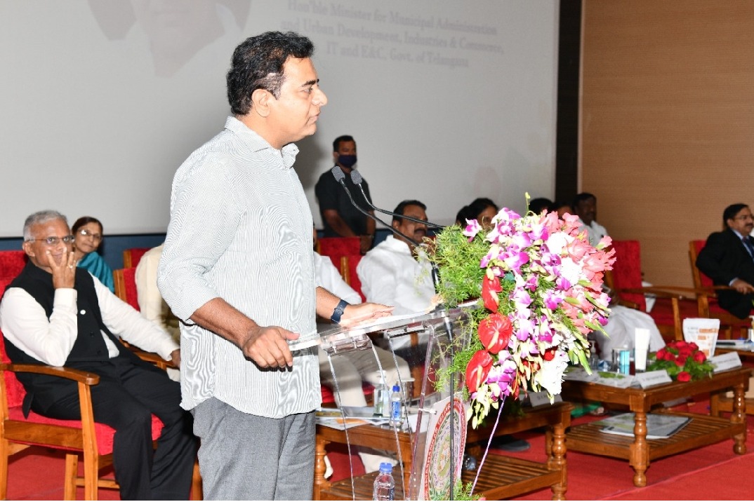 Telangana launches AgHub to foster innovation in agriculture