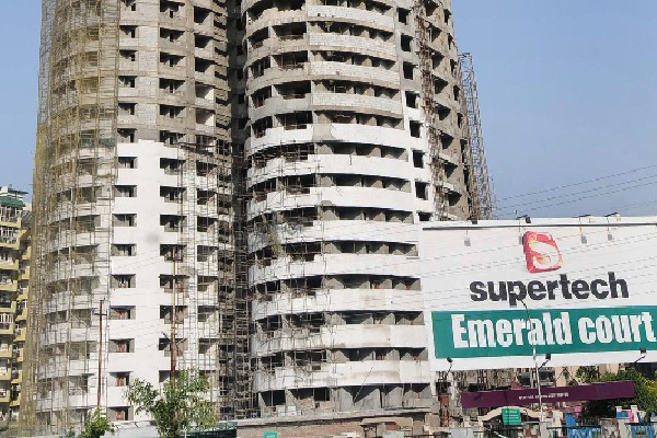 'Nefarious complicity': SC directs prosecution of errant NOIDA, Supertech officers