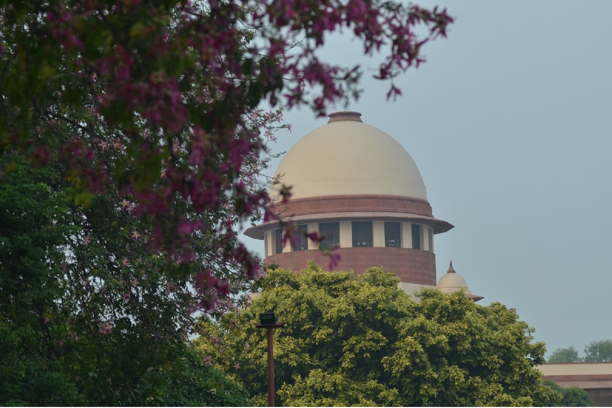 Don't sanction constructions with negative environment impact: SC