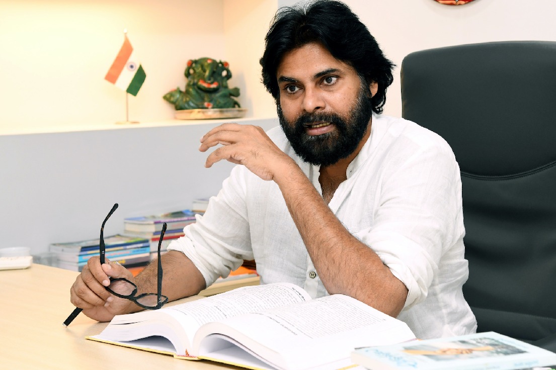 Pawan Kalyan@50: Tollywood's 'Power Star' is a master of multiple roles