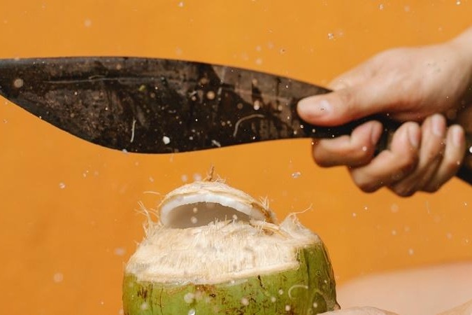 Coconut a magic staple ingredient in most households