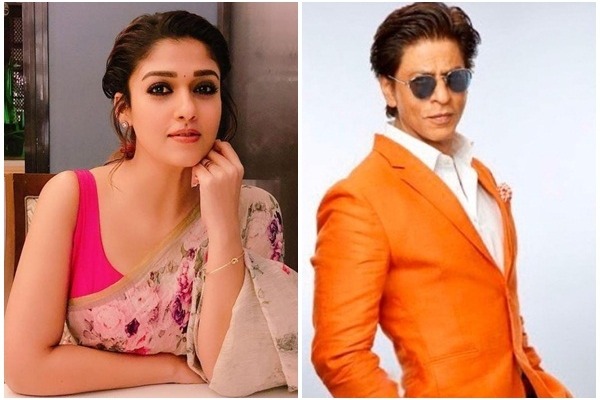 Tamil director Atlee's next film with SRK, Nayanthara all set to roll