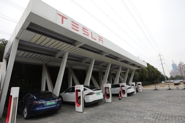 Four Tesla models approved for Indian roads