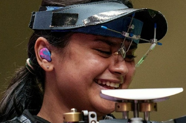 Paralympics: Avani clinches bronze in women's 50m rifle three positions