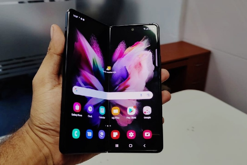 Samsung Galaxy Z Fold3 5G: A mix of solid specs, stylish design