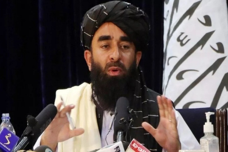 After US exit, Taliban declares China as its main partner in Afghanistan