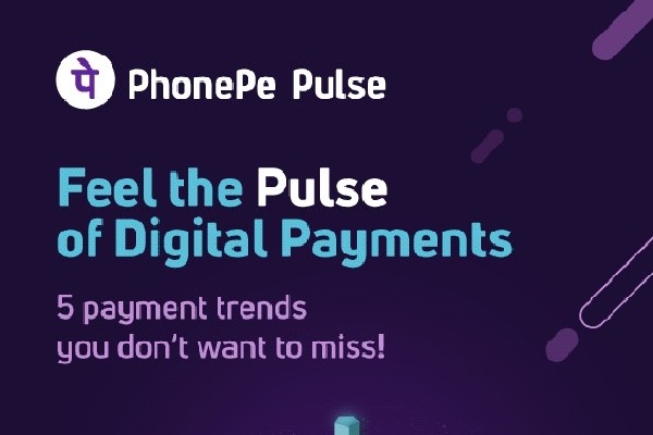 PhonePe Pulse unveils interesting trends on digital payments in India