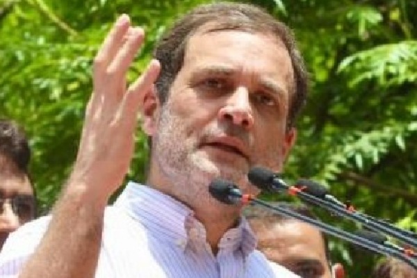 Govt blind to students' distress, postpone NEET exam: Rahul Gandhi