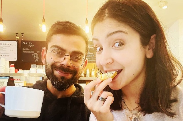 Anushka hails hubby Virat Kohli-led Team India's victory