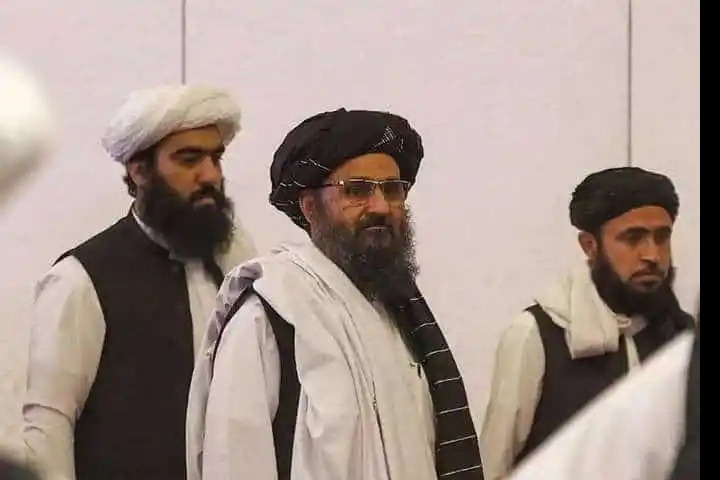 Taliban leader Mullah Hasan Akhund to lead new Afghan govt