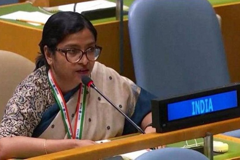 Pak promoting 'culture of violence,' uses UN forum for hate speech: India