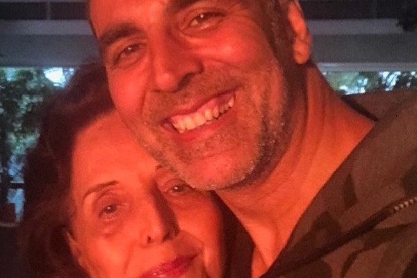 Akshay's mother passes away: He says 'she was my core'