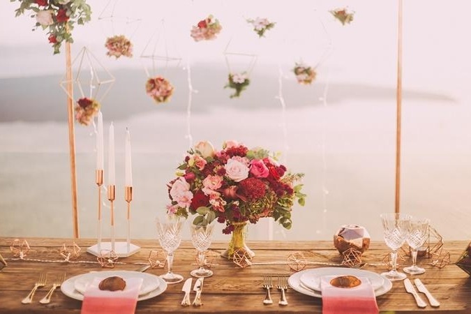 7 go-to design tricks for a wonderful wedding