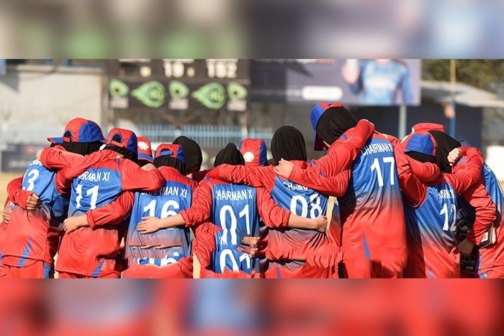 Taliban says women in Afghanistan won't be allowed to play sport, including cricket