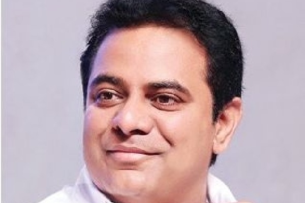 KTR highlights Telangana's IT initiatives before Parliamentary panel