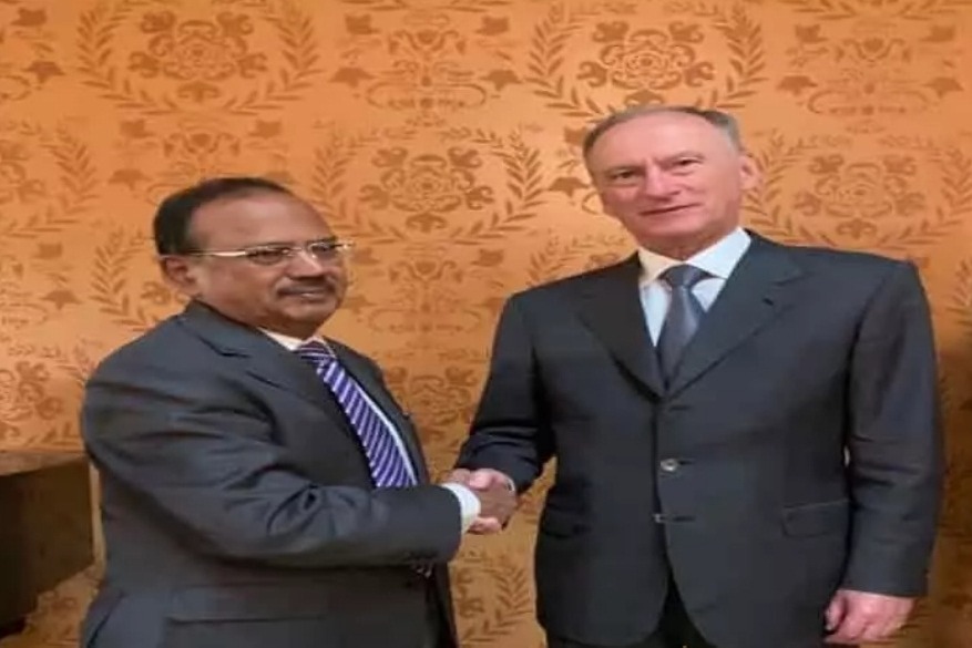 India and Russia could be thinking big after Doval-Patrushev talks on Afghanistan