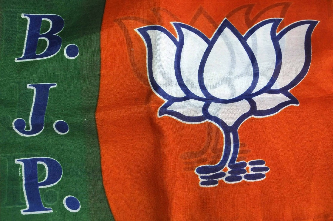 BJP focus on caste in appointing poll-bound states in-charges